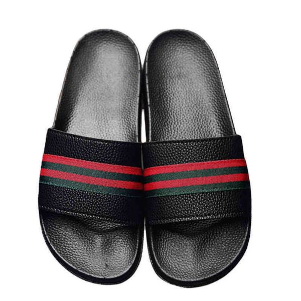 

official website 70% off outlet men shoes flat summer slippers ribbon home slipper fashion outdoor flip flop casual couple beach sandal sale, Black