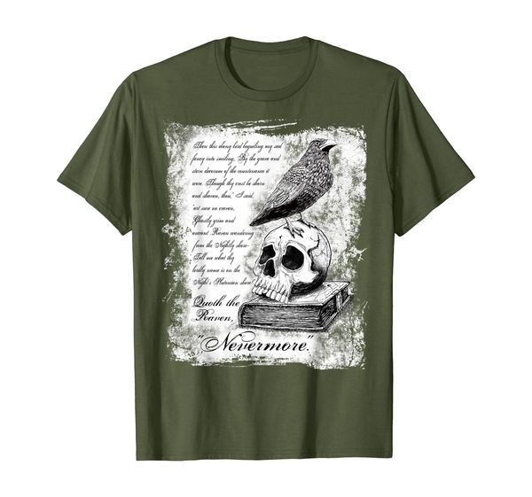 

The Raven, Mainly pictures