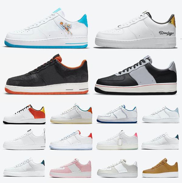 

2022 1 og low mens running shoes flax sunlight summit platform toon squad valentines popcorn velcro patches sunlight swingman halloween men