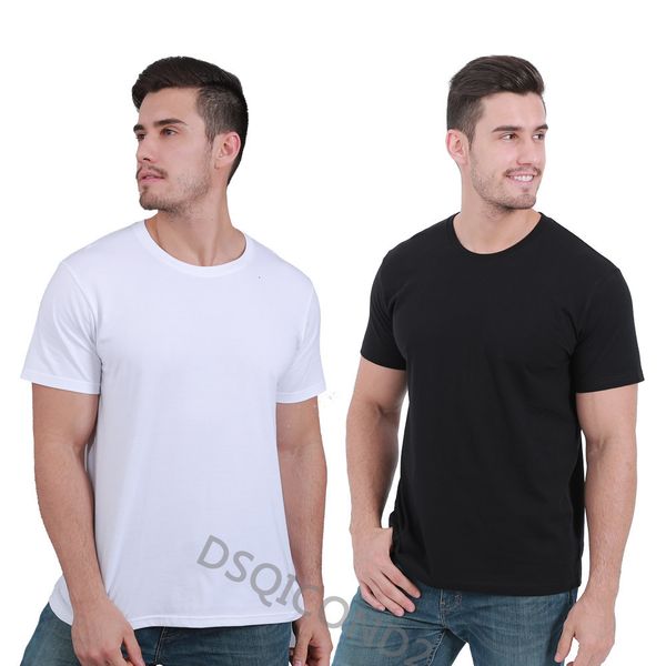 

new 2021 men women lovers couple style fashion cotton short sleeve round neck t-shirt boyfriend gift s8tw, White