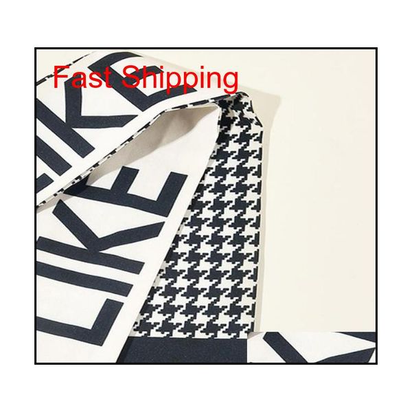 

new style headpiece, plover, slender, ultra-smooth, narrow silk scarf, french retro, small fragrance of wind ribb jlljol bdesybag, Silver