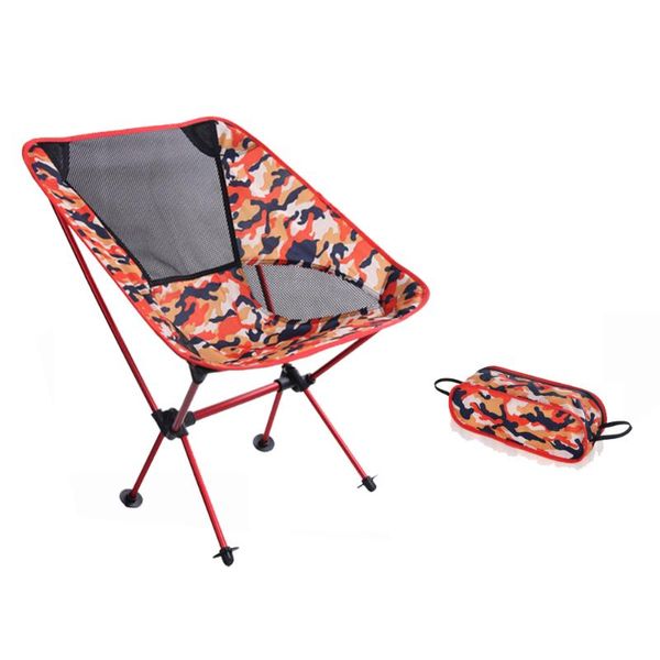 

camp furniture lightweight folding beach chair outdoor portable camping for hiking fishing picnic barbecue vocation casual garden chairs