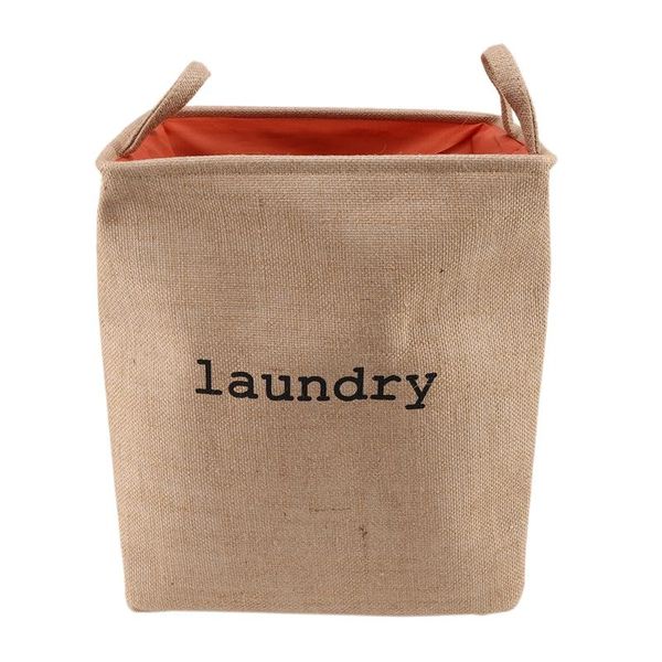 

Folding Large Denim Cotton Linen Hamper Laundry Basket Laundry Toy Dirty Clothes Box Storage Basket Dirty Hamper Black