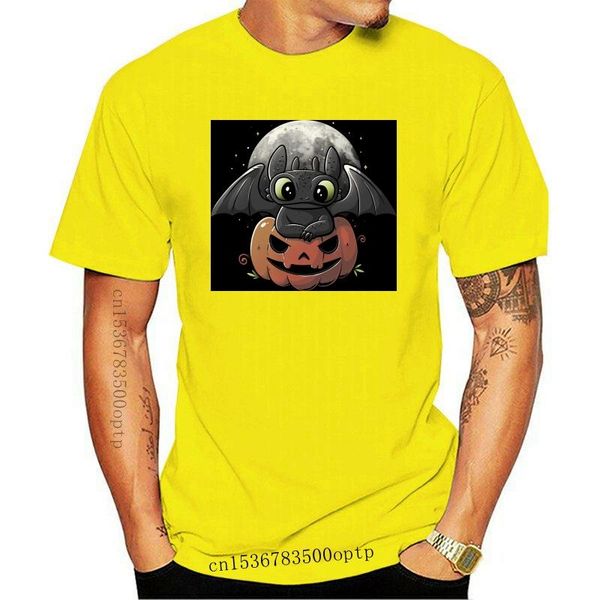 

men's t-shirts spooky and pumpkin halloween t-shirt size m-3xl slim fit tee shirt, White;black
