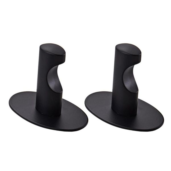 

hooks & rails 2pcs household multi-functional kitchen hanger practical wall hangers