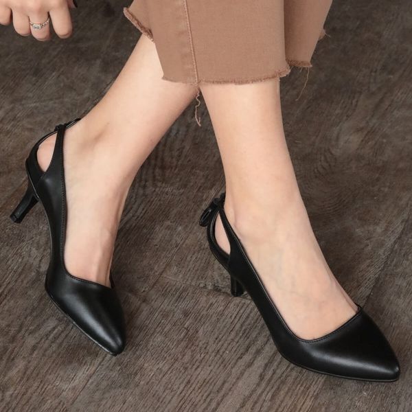 

mio gusto marks black drop, blue, red, pink, white, tan colour two inches length from high-quality stiletto pump shoee jump 58u1