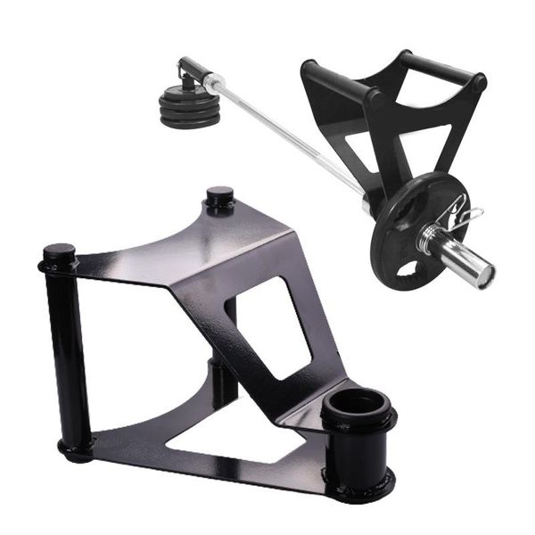 

accessories parallel grip handle for landmine attachment gym deadlift squat tricep weight lifting t-bar double d rowing fit 2inch bar