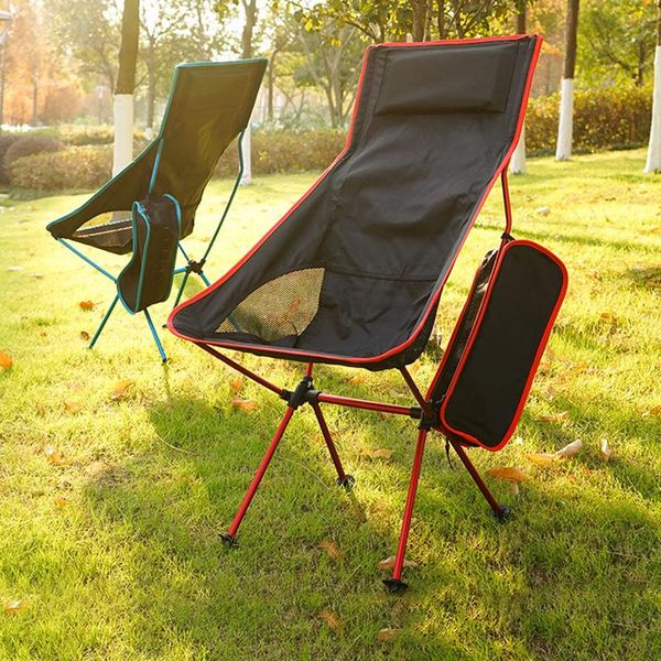 

fishing accessories portable camping folding compact lightweight ultralight backpacking chairs high qulity for outdoor camp picnic hiking