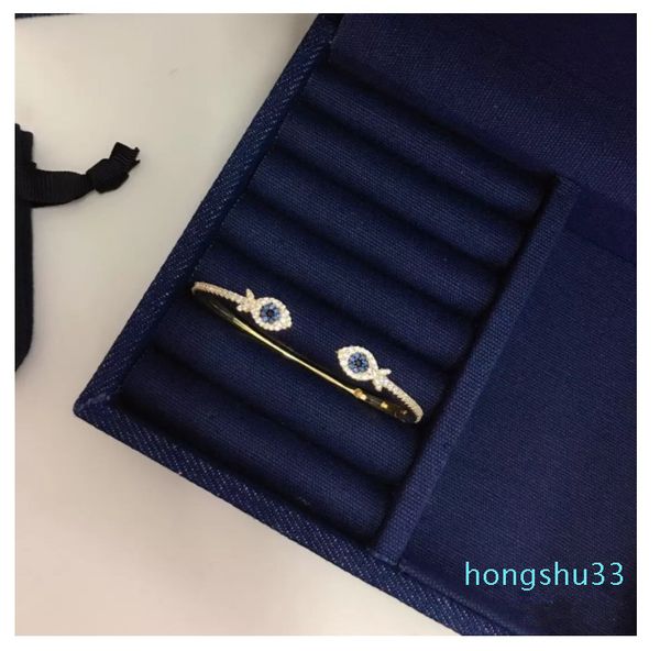 

jewelry bracelet bangle watch double fish opening full diamonds it is classic to match with earring necklace of the same series, Black