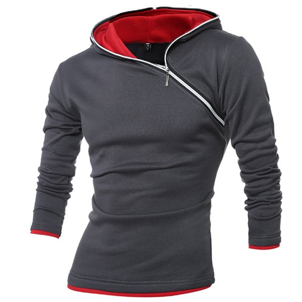 

2021 2021new fashion slim casual men's jacket winter coat sweater 5 colors men pullovers xxxl nmut, White;black