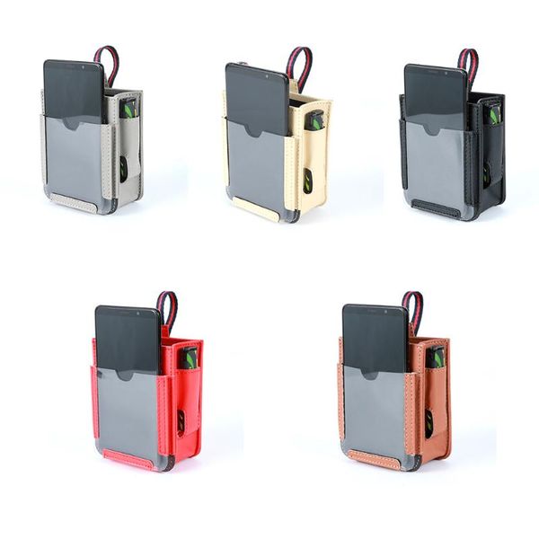 

car organizer spot multifunctional pocket automotive air vent mobile phone storage pouch small bag styling drop