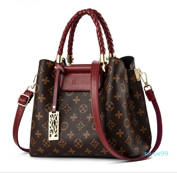 

2021 quality goods female tote bag designers luxury handbags printed bucket simple women bag famous brand shoulder bag ladies bolsos