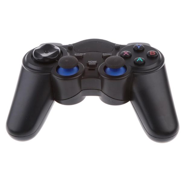 

game controllers & joysticks 2.4g wireless gamepad joystick android gaming controller for raspberry pi ps3 tv
