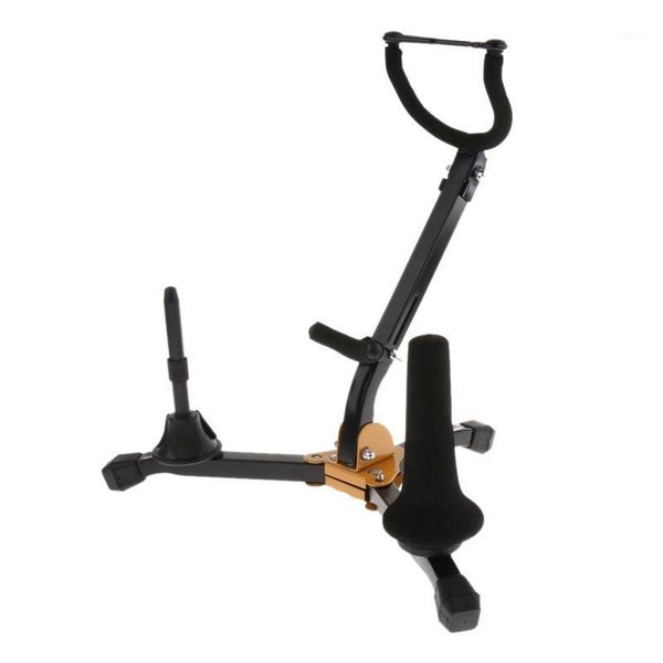 

golf training aids foldable saxophone bracket display multi-function1