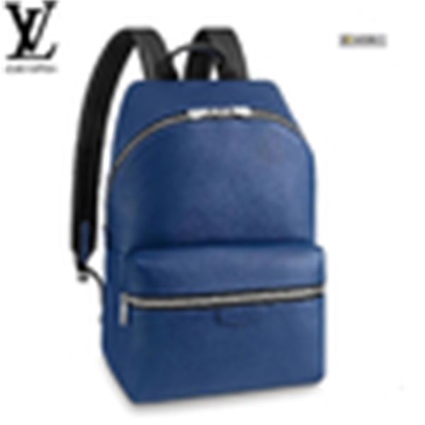 

bags luxury kepa m33453 discovery backpack pm cobalt men fashion backpacks business brand tote messenger bags softsided luggage rolling desi