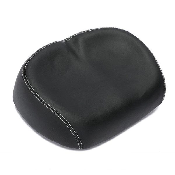 

bike saddles comfort extra wide cushioned mtb seat soft padded bicycle universal saddle