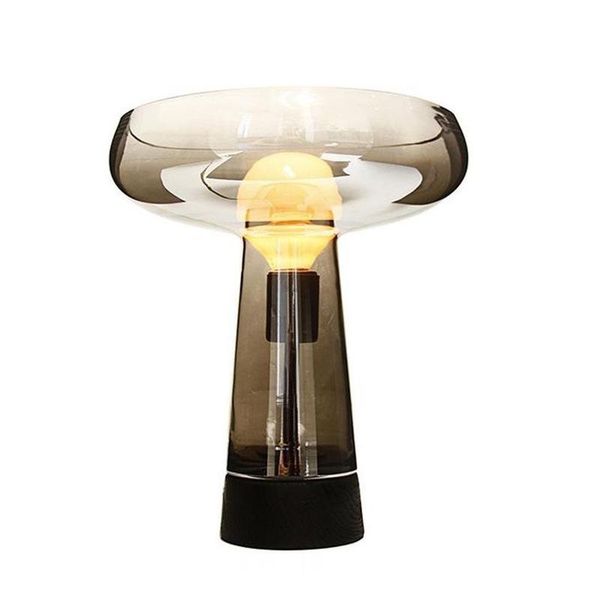 

table lamps modern europe led glass tafellamp deco mariage bedroom lamp dining room bedside