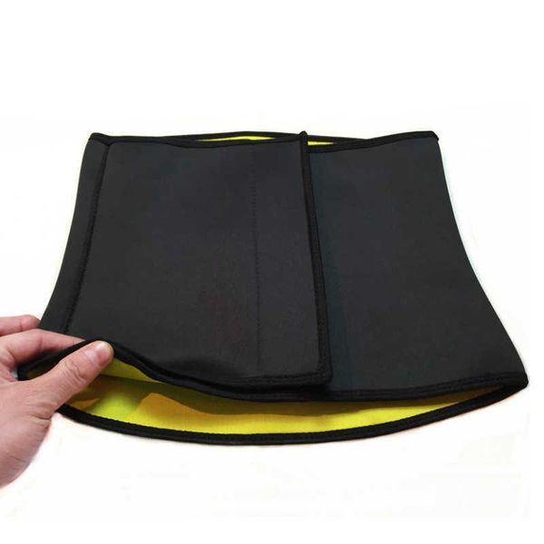 

luxury women's shapers women's neoprene sports fitns abdomen band heat burst sweat body shaping cloth waist seal, Black;white