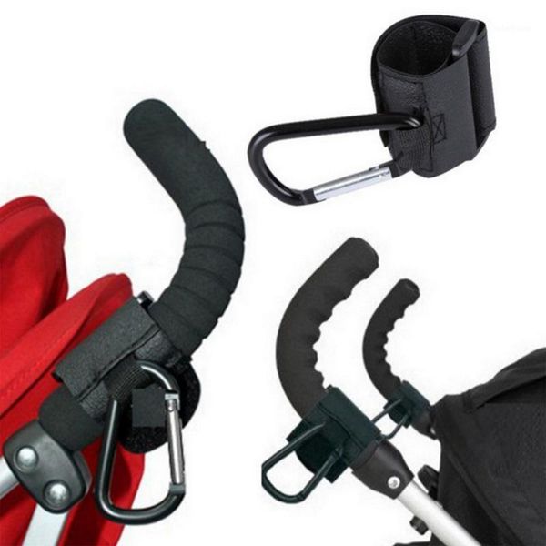 

stroller parts & accessories 1pc adjustable baby hook durable car carriage pram pushchair hanger hanging1