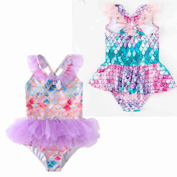 

classic 3-8y summer chidlren swimsuit swimwear and swimming trunks little girl bikini girls beachwear girls dress kids swimwear, Red;yellow