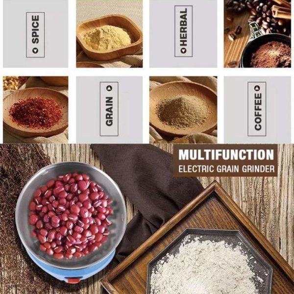 

manual coffee grinders multifunction smash machine bean seasonings electric milling grinder dfds889