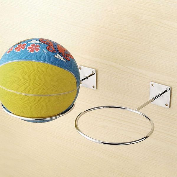 

hooks & rails nail wall hat holder ball fixed basketball display stand bracket