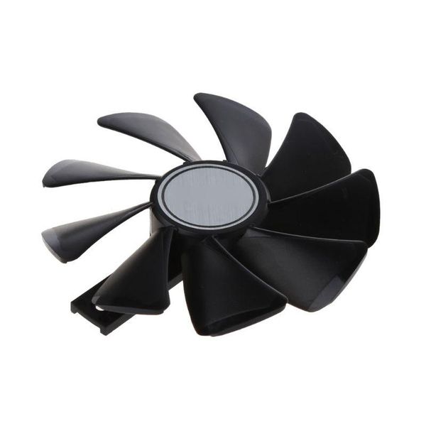 

2pcs cf1015h12s 12v 0.42a cooler fan graphics card fans for rx 580 570 480
