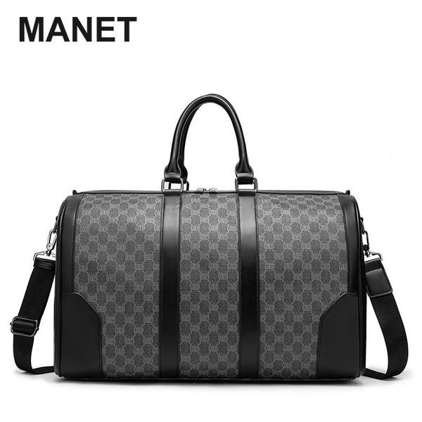 

duffel bags manet weekender bag travel man duffle carry on luggage packing for men deinger handbags luxury business shoulder