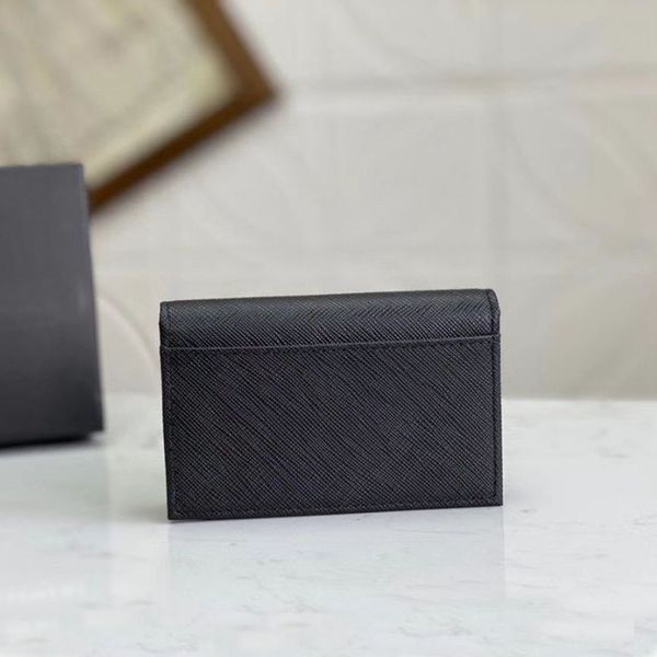 

designer wallet fashion woman coin purse short wallets with box, Red;black