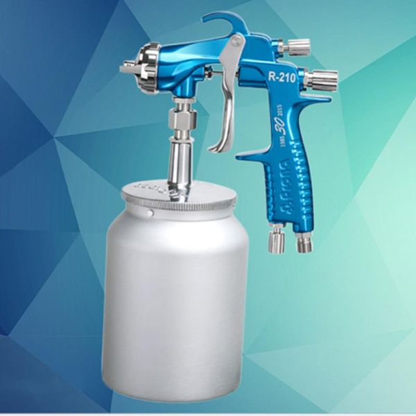 

professional spray guns taiwan prona hardware tool universal gun high atomization paint r-210 series