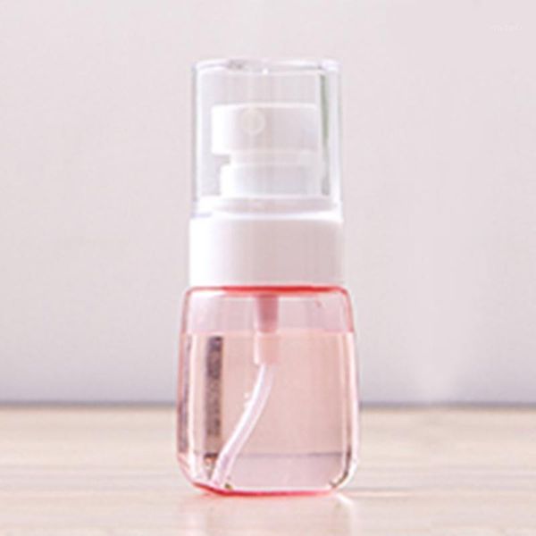 

storage bottles & jars for hqs-109927 travel transparent make-up water bottle spray