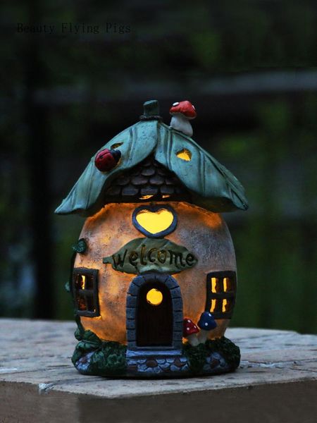 

decorative objects & figurines creative jewelry house decoration lamp villa garden home balcony personality fashion birthday gift