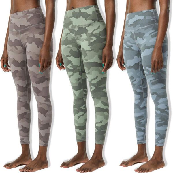 

yoga outfit women's naked feeling i high waist tight pants workout capris leggings