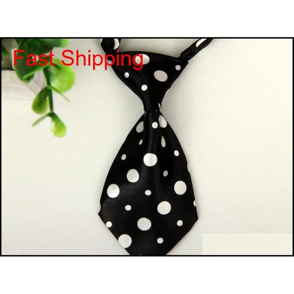 

fashion polyester silk pet dog necktie adjustable handsome pet bow tie pet neckties dogs ties grooming supplies qylakt bdefashion, Blue;purple