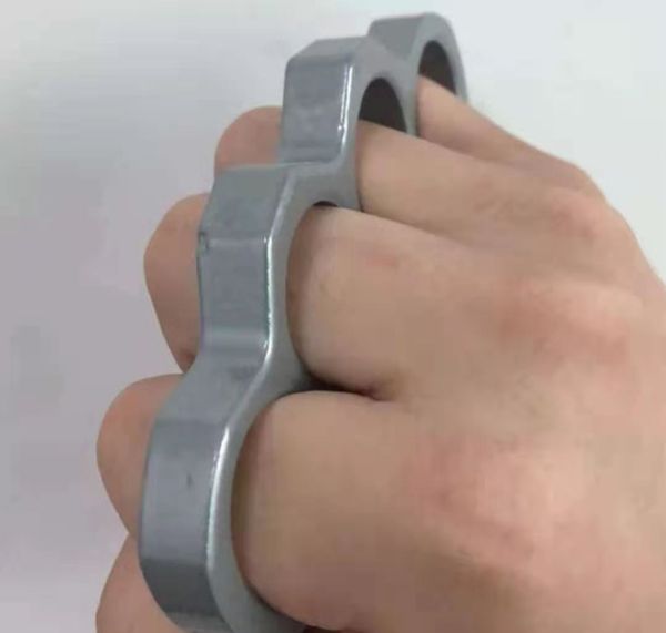 

colorful glass fiber finger tiger four finger self defense weapon iron four finger self defense hand brace zinc alloy self defense equipm088