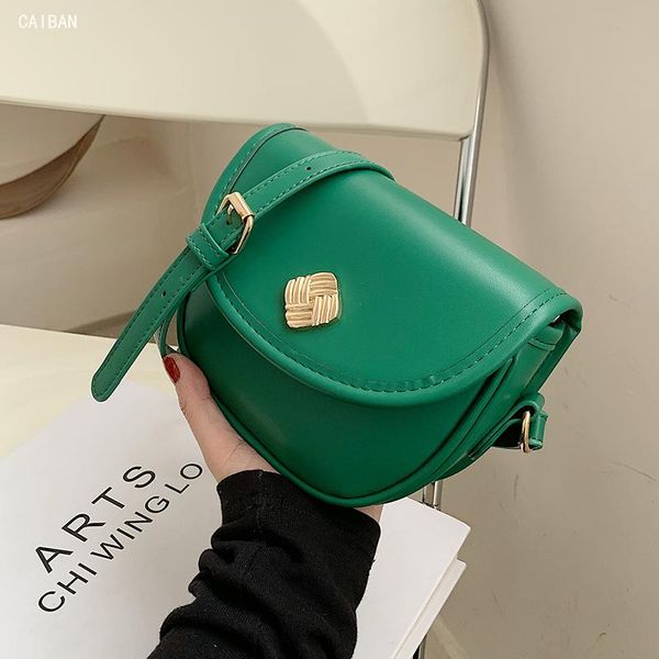 

evening bags pu leather crossbody for women 2021 summer fashion sac a main female shoulder handbags and purses