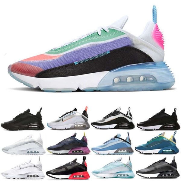 

be true 2090 anthracite pure foam lava glow volt blue men women running shoes platinum pink mens trainers runners sports sneakers 36-45, Black