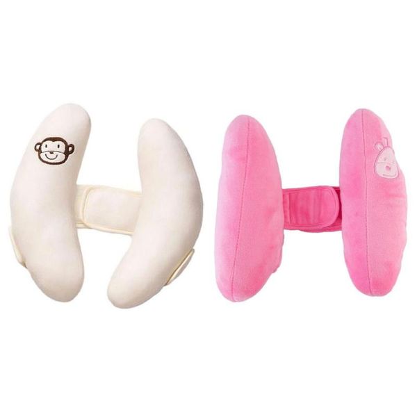 

seat cushions soft baby toy toddler headrest pillow head protection children car safety neck support stroller accessories