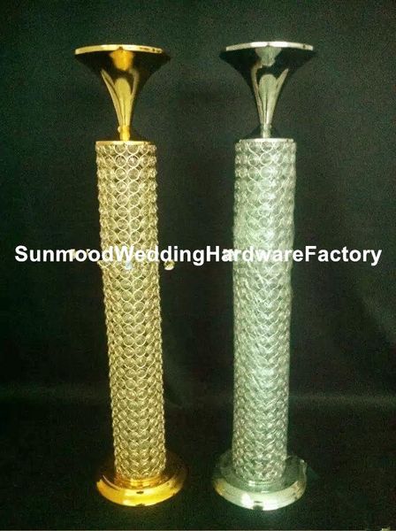 

mental tall table candleabra of wedding centerpieces, wholesale tall candelabra