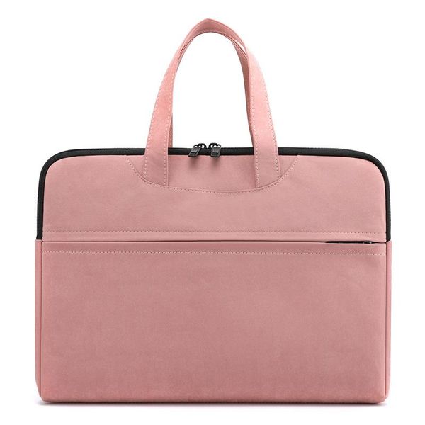 

briefcases canvas zipper multi-layer large capacity briefcase for men 41427
