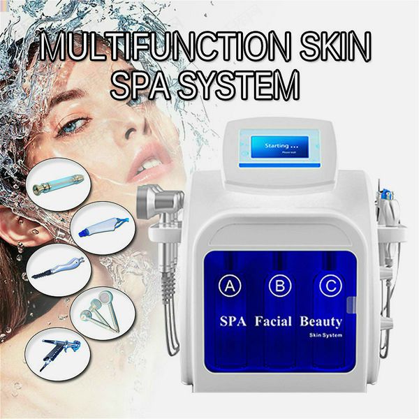 

2019 hydra facial microdermabrasion machines diamond peeling aqua facial hydro peel water skin rejuvenation microdermabrasion equipment