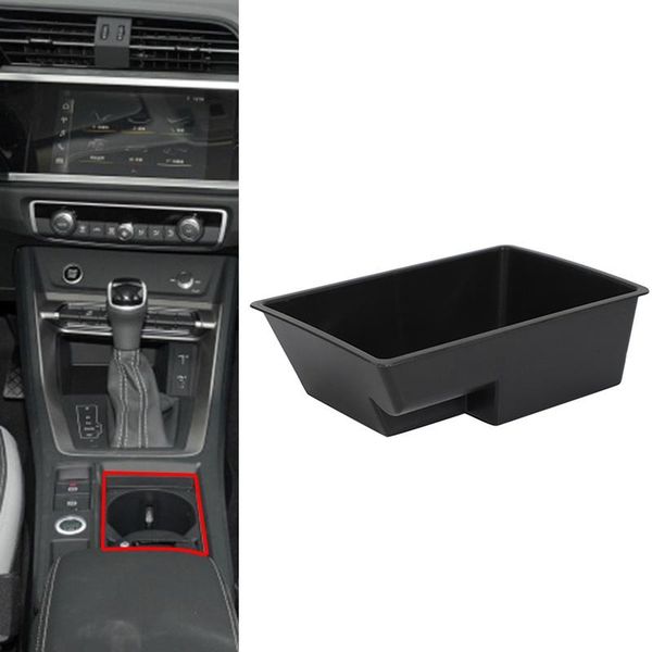 

car organizer central control armrest storage box is suitable for - q3 (f3) 2021