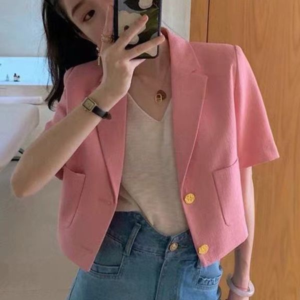 

women's jackets jaqueta vintage feminina tweed, casaco curto casual moderna coreana v25z, Black;brown