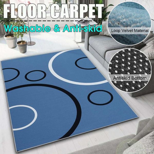 

carpets abstract modern 3d japanese-style wood floor rug for living room non-slip antifouling carpet bedroom balcony