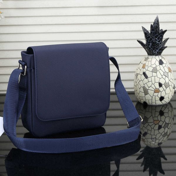 

fashion messenger bag shoulder bags designerstyle cross body high-quality briefcases ultra-thousand fabric men's and women's handb