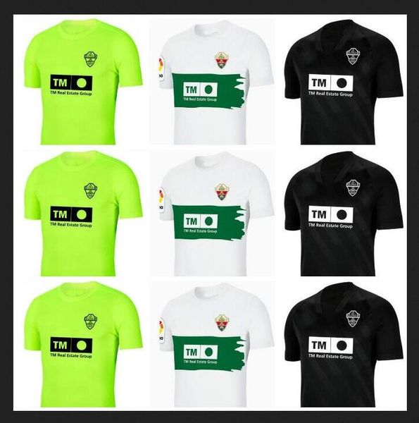 

21 22 elche cf soccer jerseys home away rodriguez fidel calvo milla josan folch 2021 2022 jersey football shirts rslnc, Black;yellow