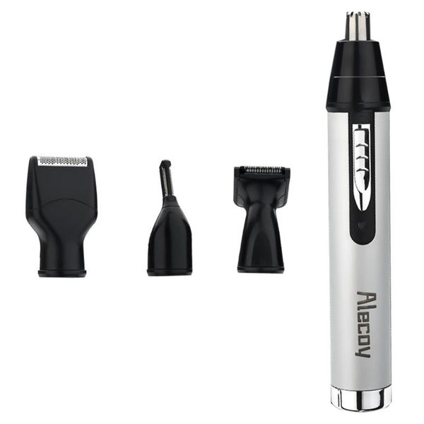 

electric nose & ear trimmers simple hair trimmer clipper portable remover