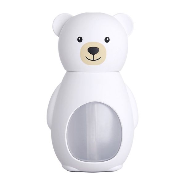 

2018 new bear ultrasonic humidifier lovely bear ultrasonic humidifier mini home deskair purifier
