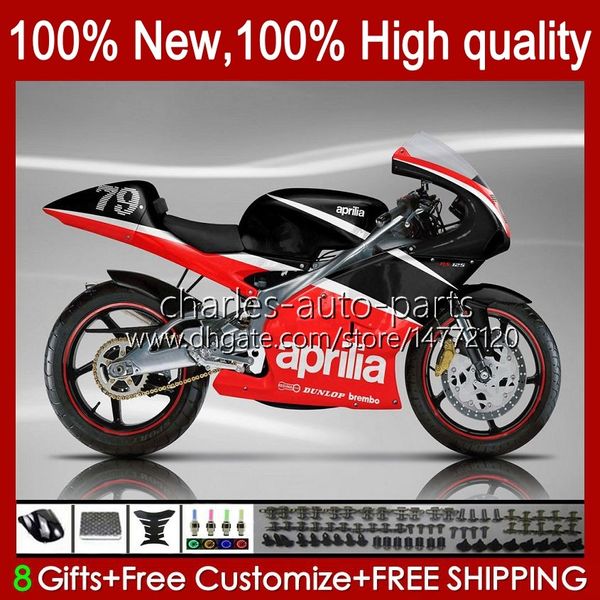 Body Kit für Aprilia RSV125RR RSV RS 125 R RR 125RR 99-05 36Nr