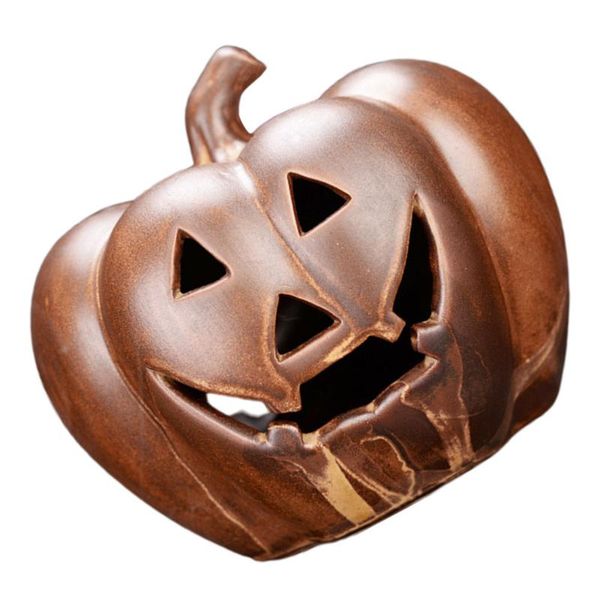 

fragrance lamps 1pc back-flow incense burner pumpkin holder table decor
